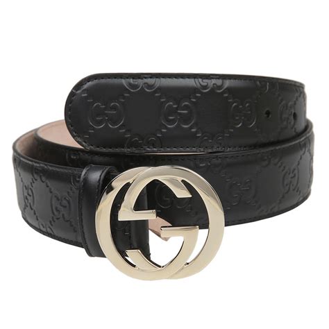 gucci black guccissima leather belt|gucci belt clearance.